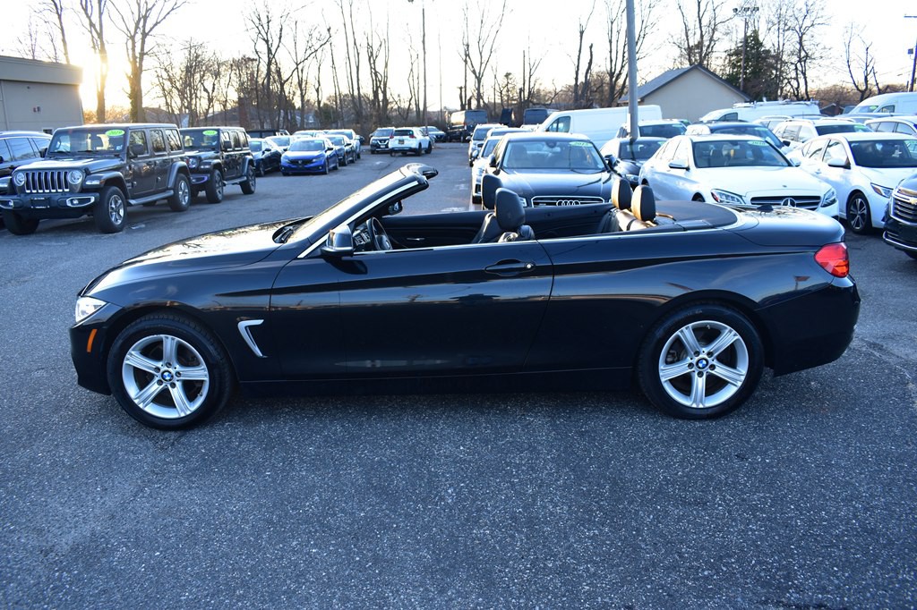 2015 BMW 4 Series Image 5