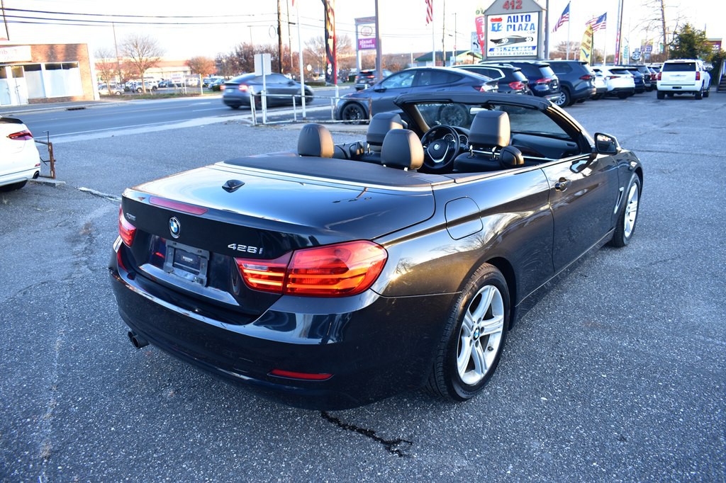 2015 BMW 4 Series Image 8