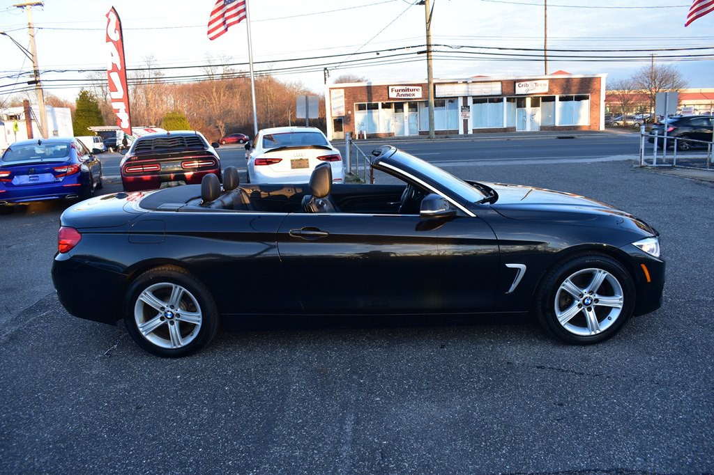 2015 BMW 4 Series Image 9