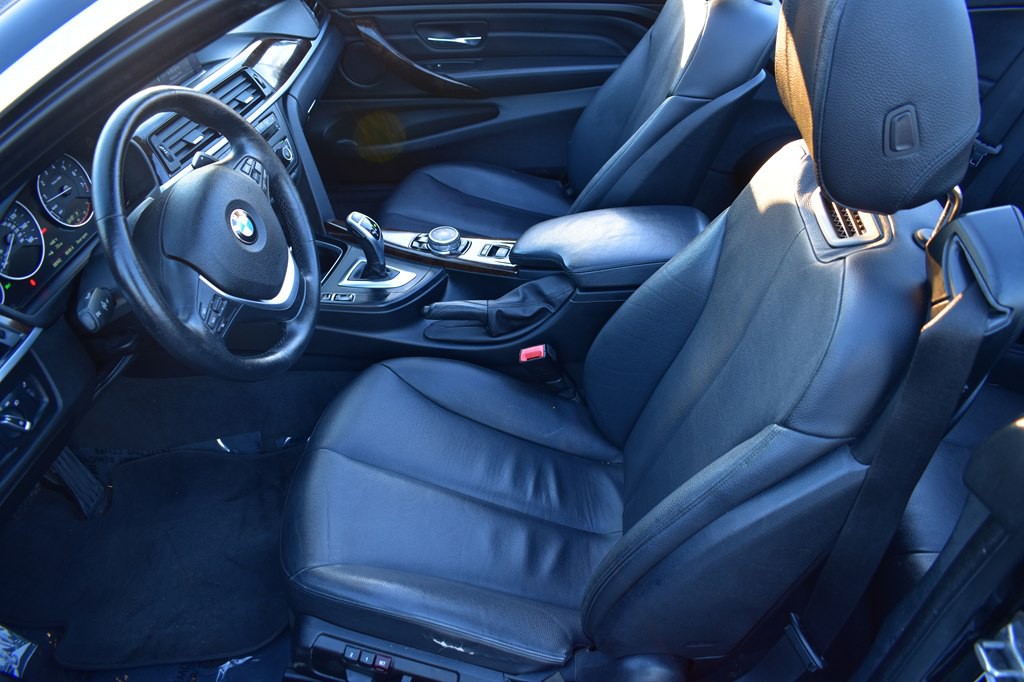 2015 BMW 4 Series Image 10