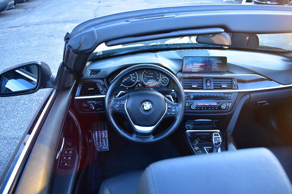 2015 BMW 4 Series Image 18