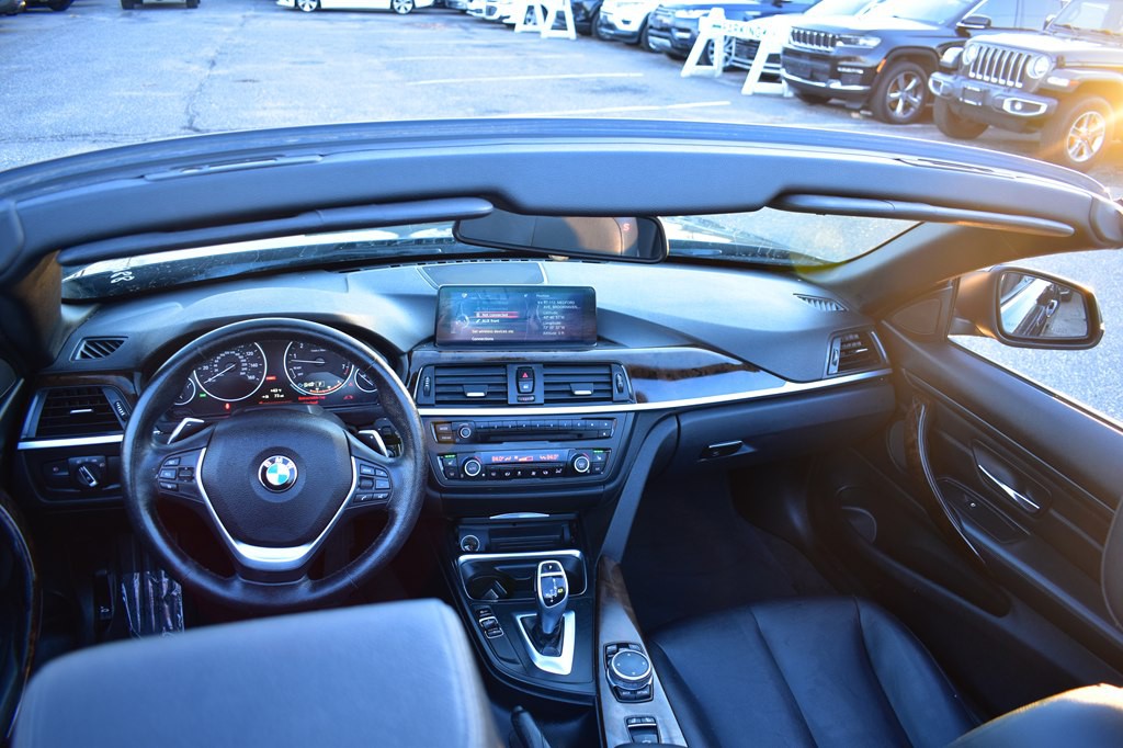 2015 BMW 4 Series Image 19