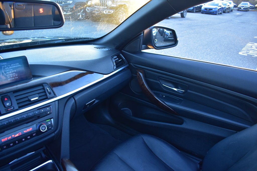 2015 BMW 4 Series Image 20