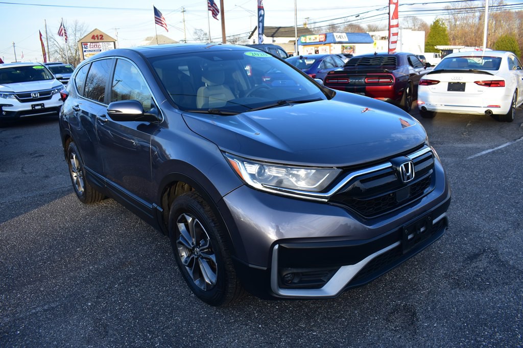 2020 Honda CR-V Image 1