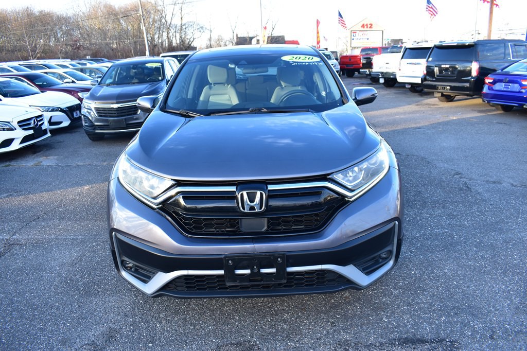 2020 Honda CR-V Image 2