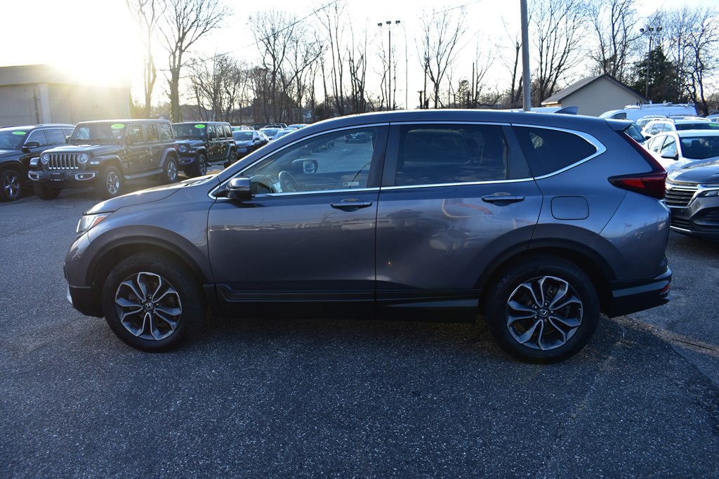 2020 Honda CR-V Image 5