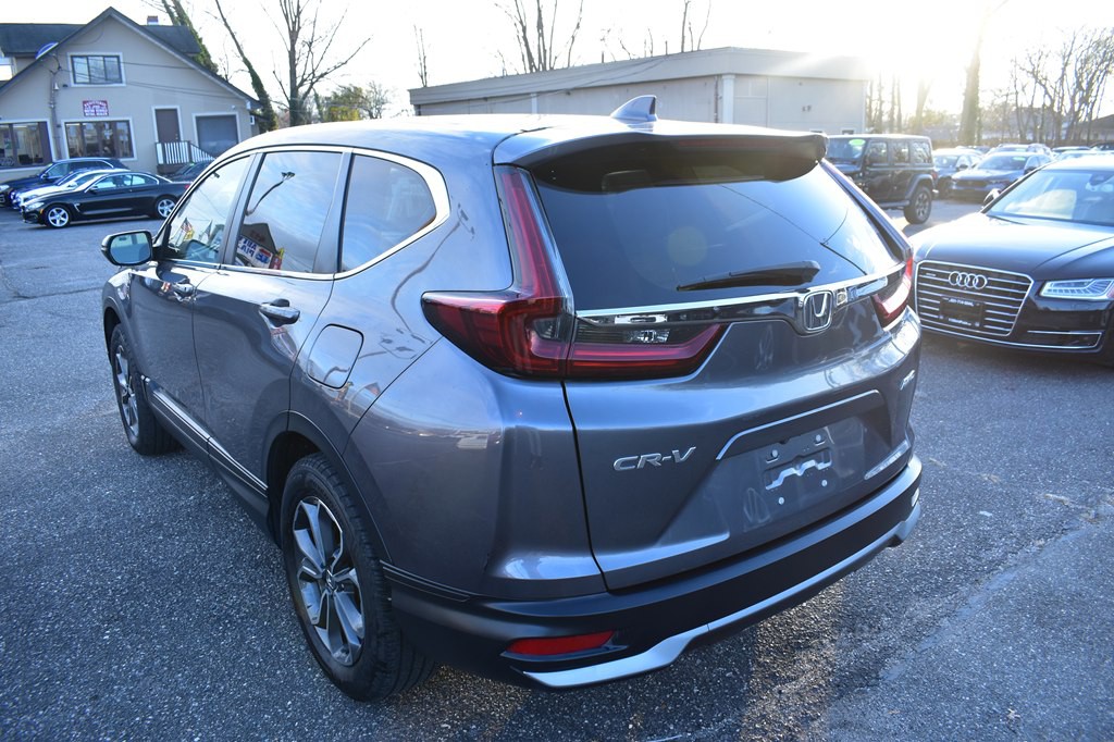 2020 Honda CR-V Image 6