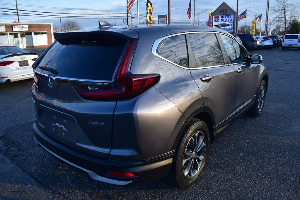 2020 Honda CR-V Image 8