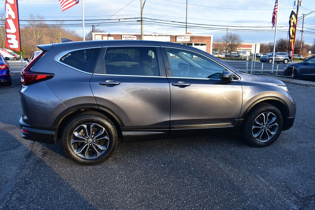 2020 Honda CR-V Image 9