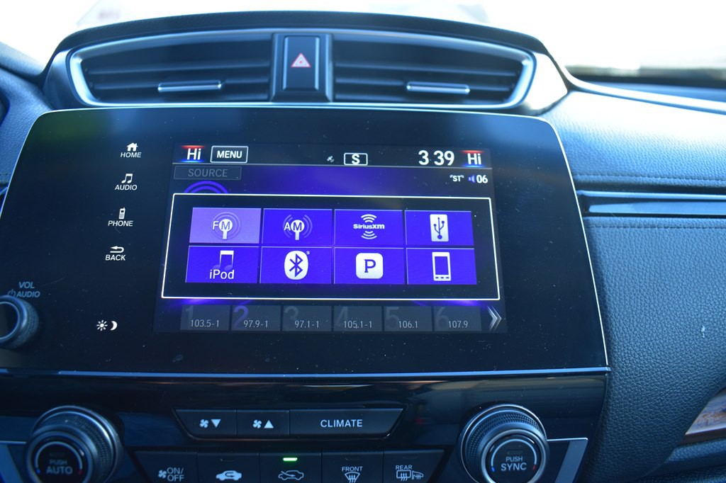 2020 Honda CR-V Image 17