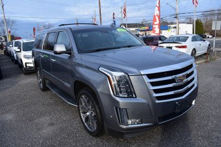 Image for 2018 Cadillac Escalade Esv Luxury ID: 7066186