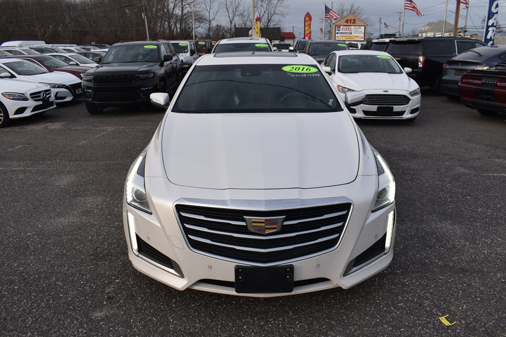 2016 Cadillac CTS Image 2
