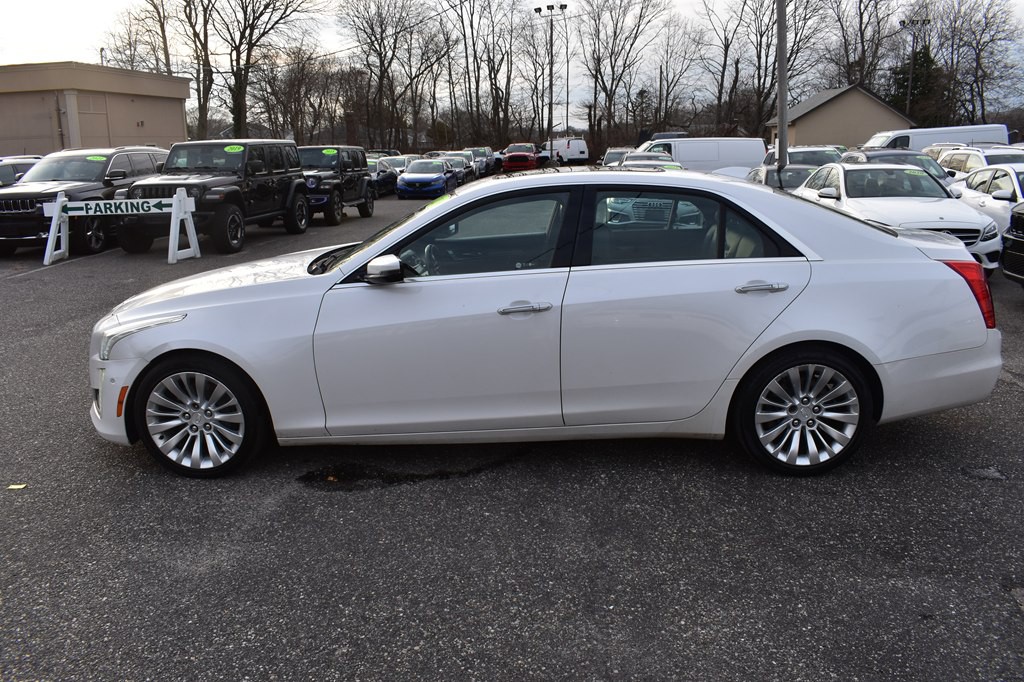 2016 Cadillac CTS Image 5