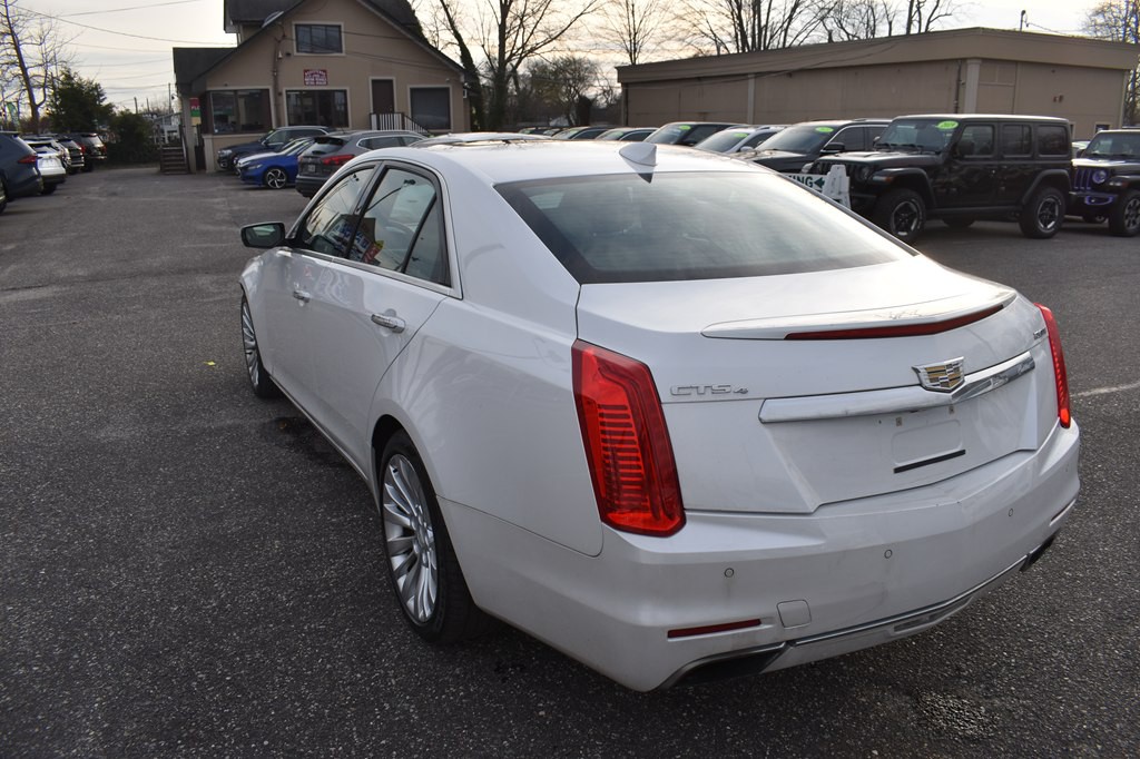 2016 Cadillac CTS Image 6