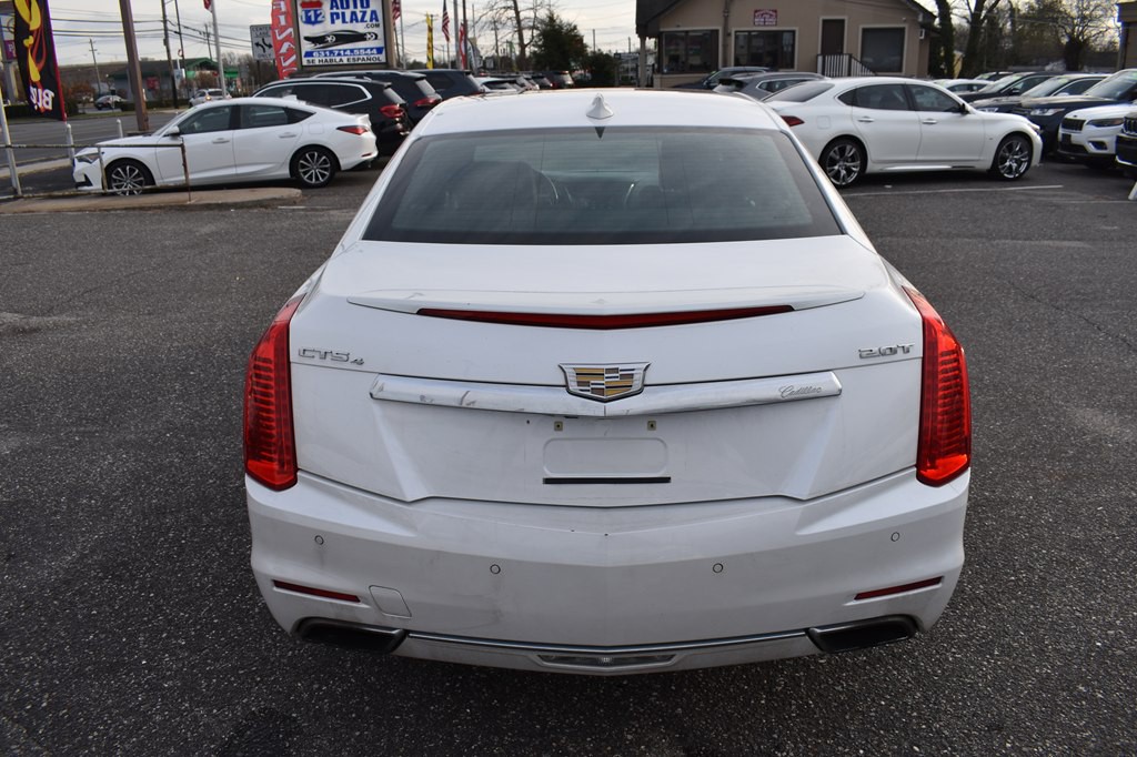 2016 Cadillac CTS Image 7