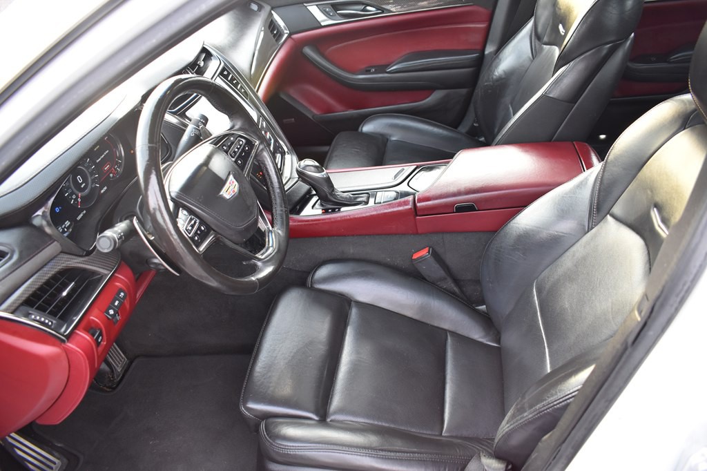 2016 Cadillac CTS Image 10