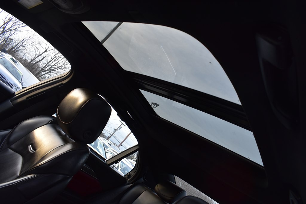 2016 Cadillac CTS Image 12