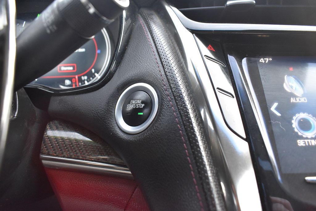 2016 Cadillac CTS Image 14