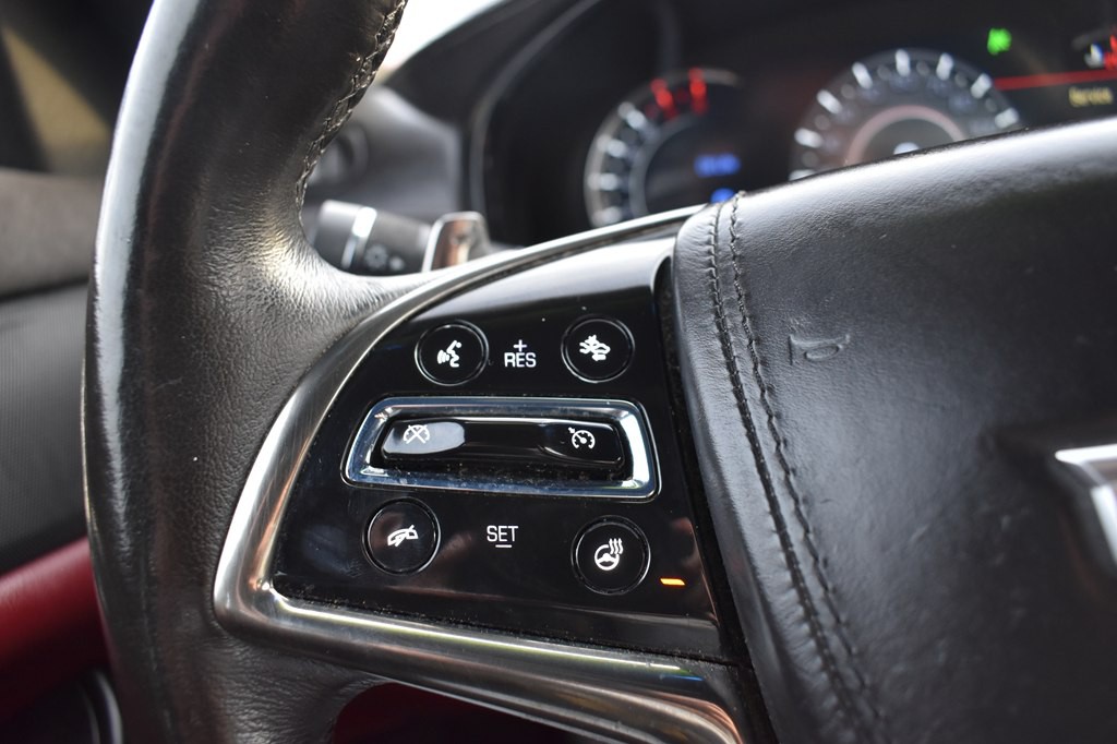 2016 Cadillac CTS Image 16