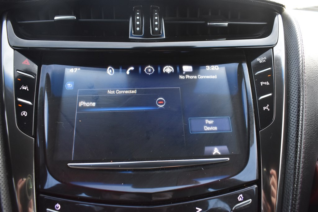 2016 Cadillac CTS Image 18