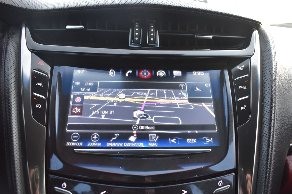 2016 Cadillac CTS Image 19