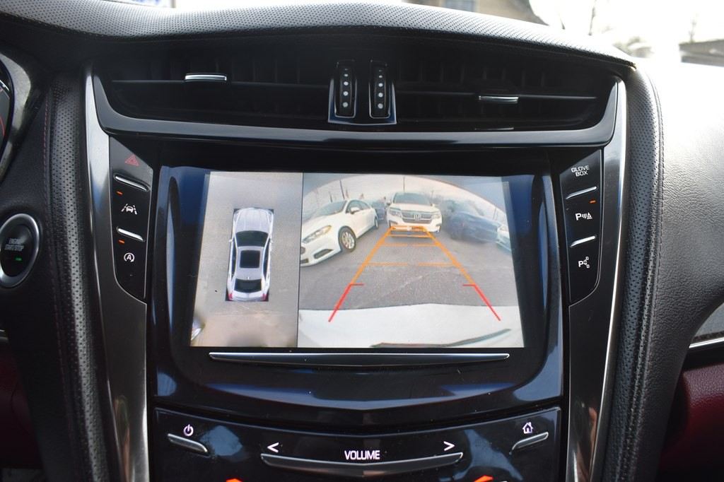 2016 Cadillac CTS Image 20