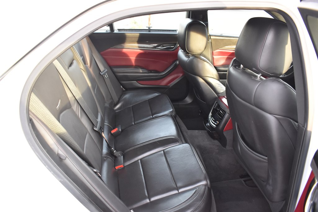 2016 Cadillac CTS Image 22