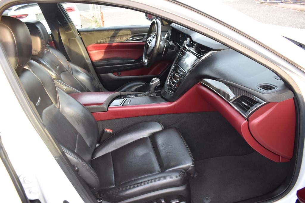 2016 Cadillac CTS Image 23