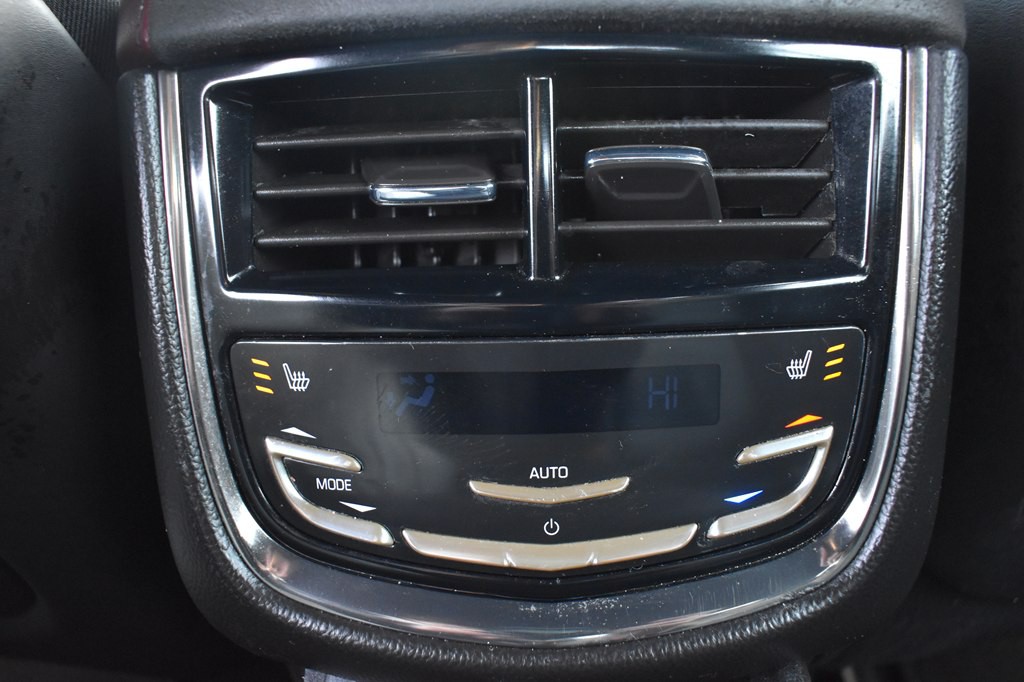 2016 Cadillac CTS Image 24