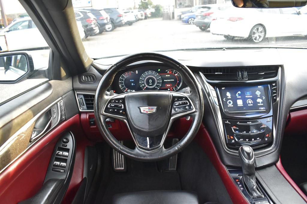 2016 Cadillac CTS Image 25