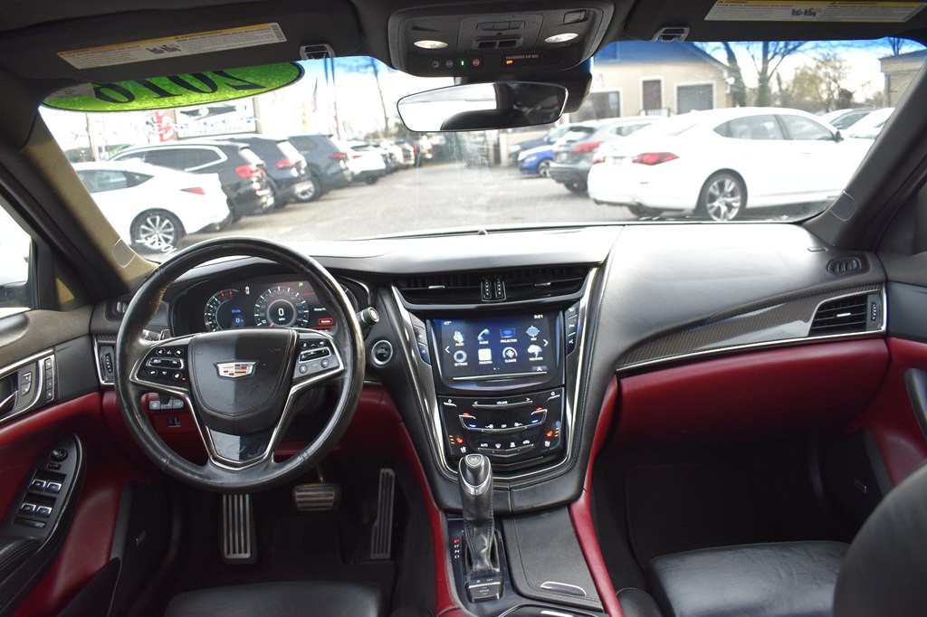 2016 Cadillac CTS Image 26