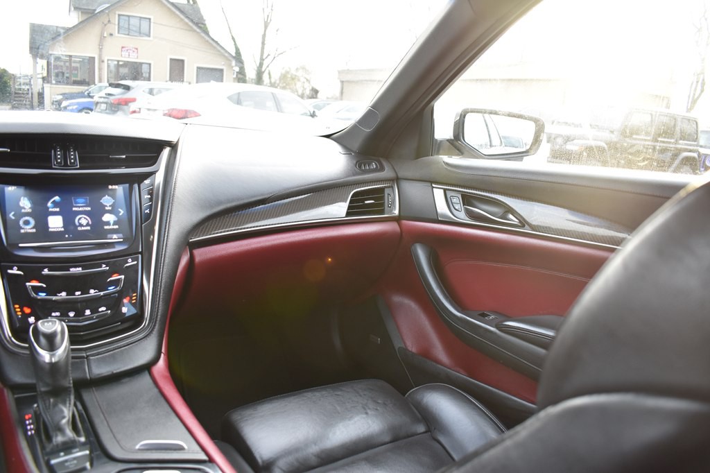 2016 Cadillac CTS Image 27