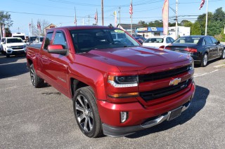 Image for 2018 Chevrolet Silverado 1500 LT ID: 7080852