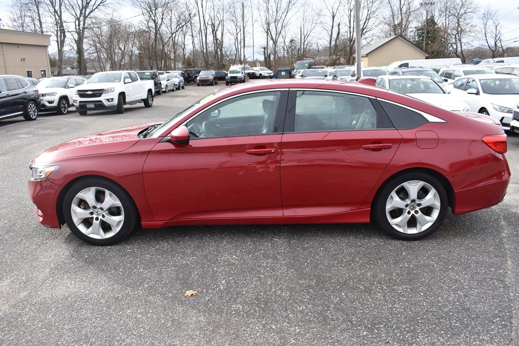 2018 Honda Accord Image 5