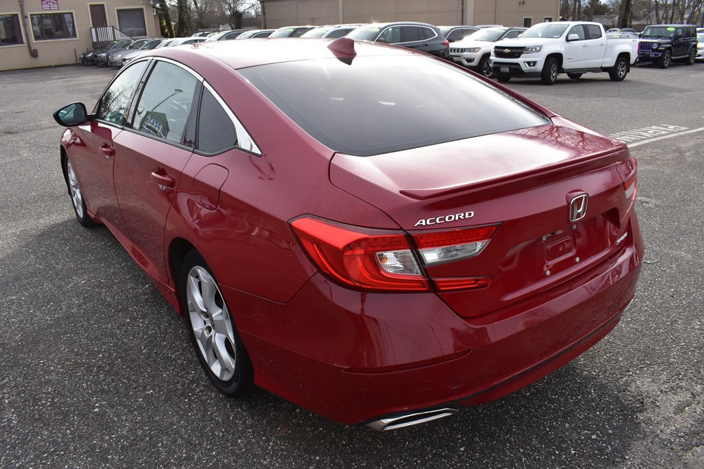 2018 Honda Accord Image 6