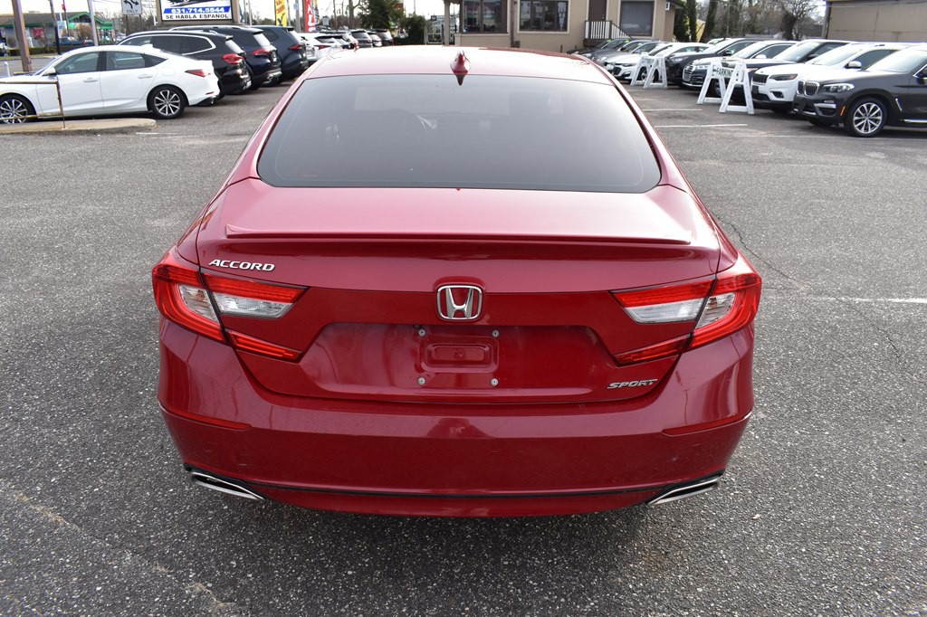 2018 Honda Accord Image 7