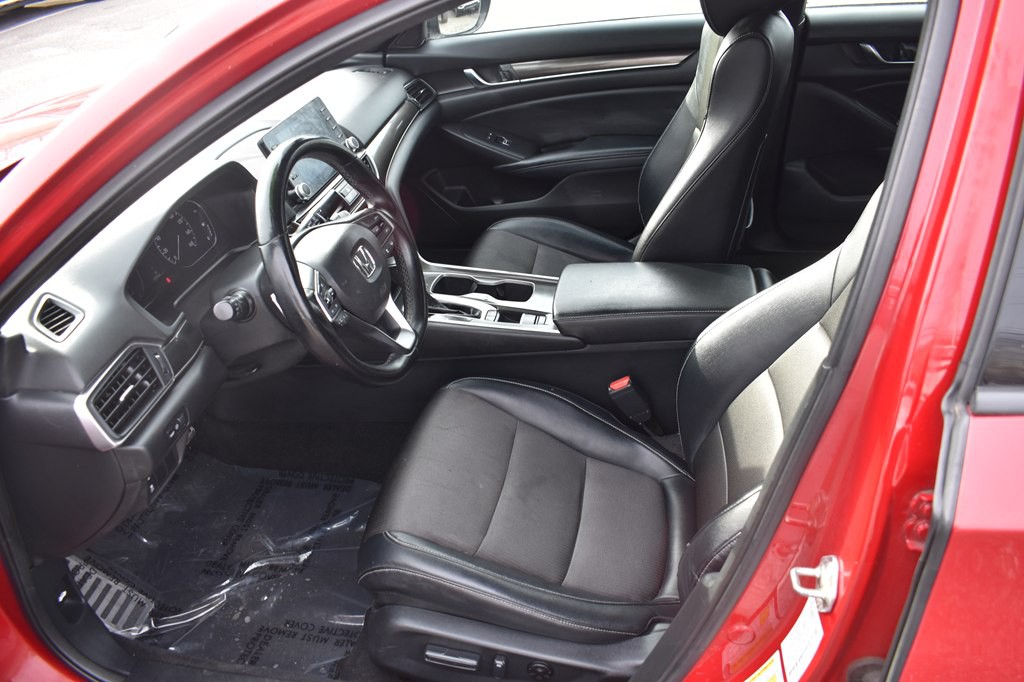 2018 Honda Accord Image 10