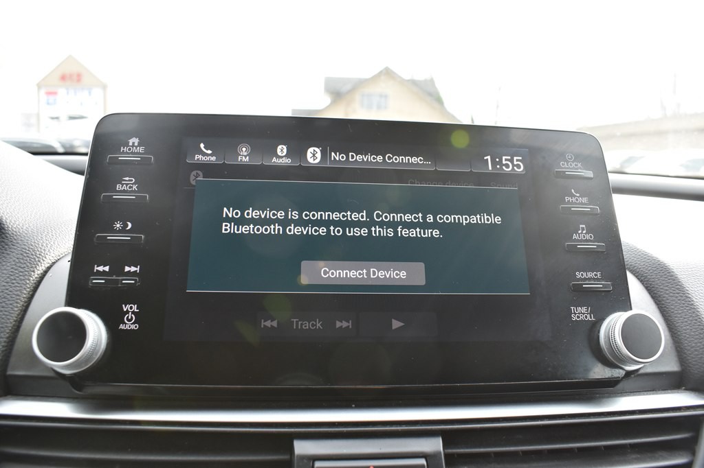 2018 Honda Accord Image 14