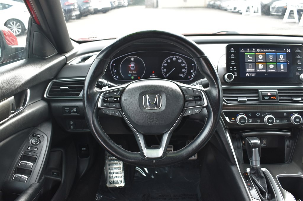 2018 Honda Accord Image 19