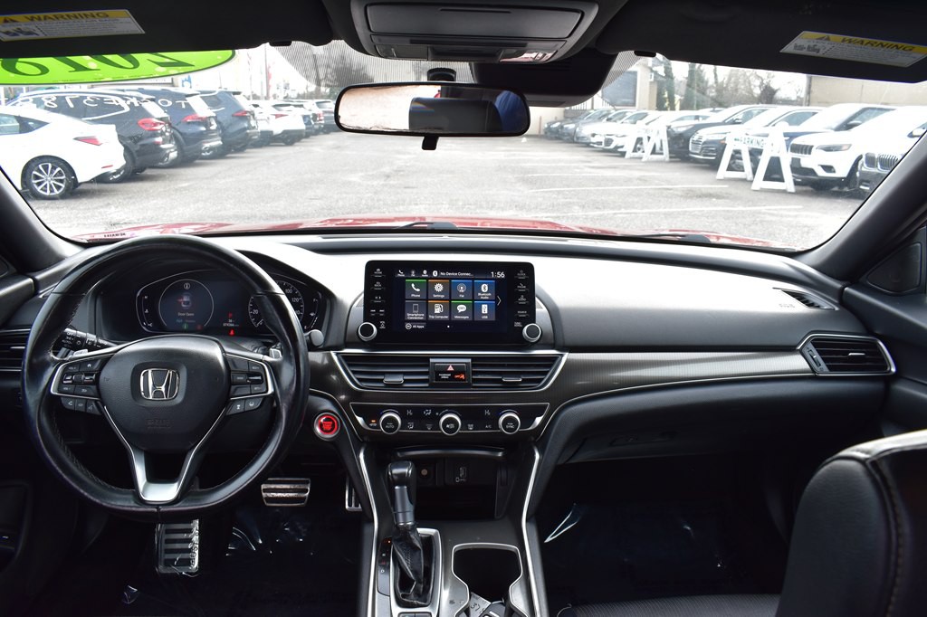 2018 Honda Accord Image 20