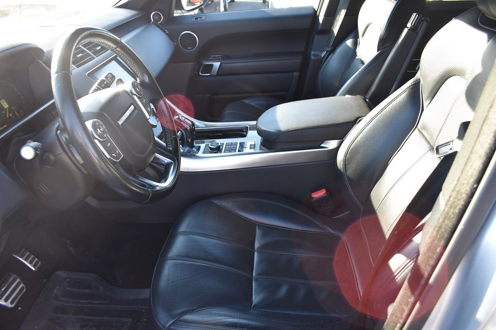 2016 Land Rover Range Rover Sport Image 10
