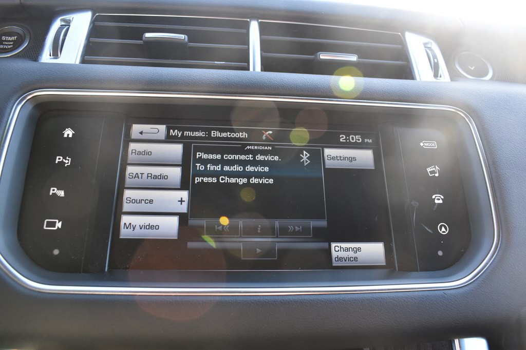 2016 Land Rover Range Rover Sport Image 17