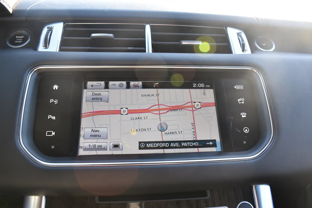 2016 Land Rover Range Rover Sport Image 18