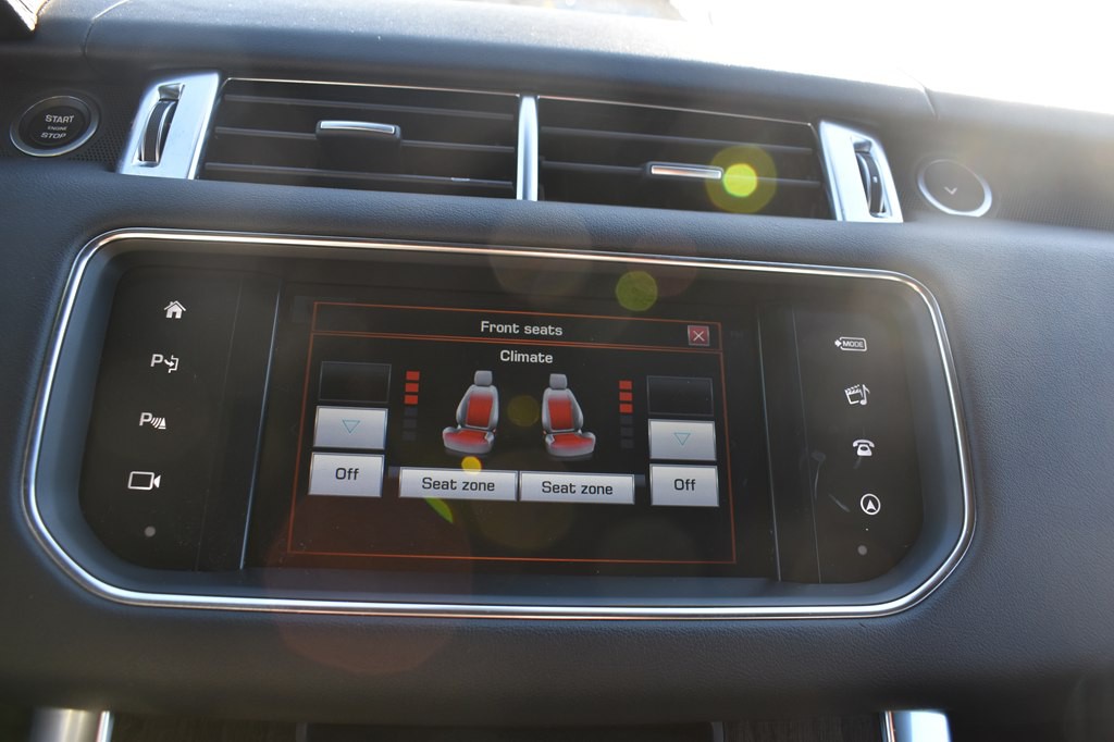 2016 Land Rover Range Rover Sport Image 19