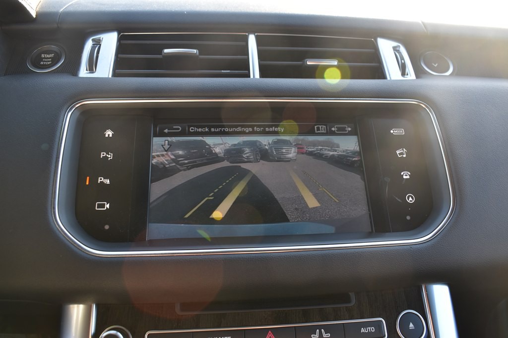 2016 Land Rover Range Rover Sport Image 20