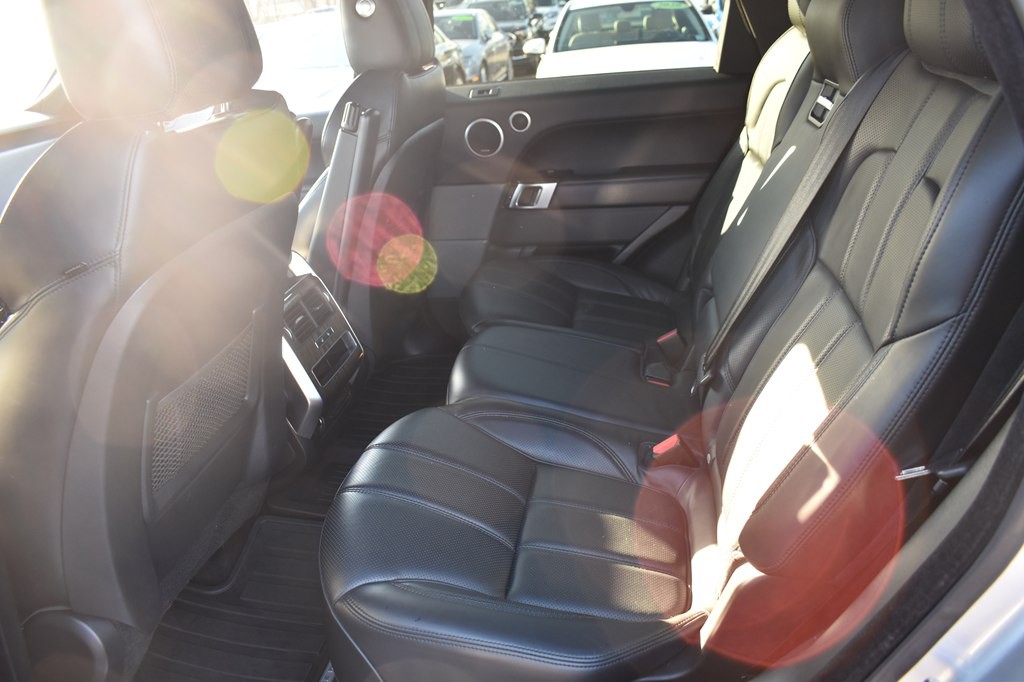 2016 Land Rover Range Rover Sport Image 21