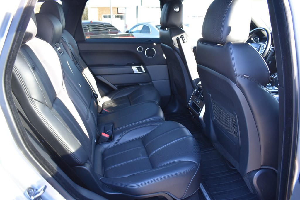 2016 Land Rover Range Rover Sport Image 23