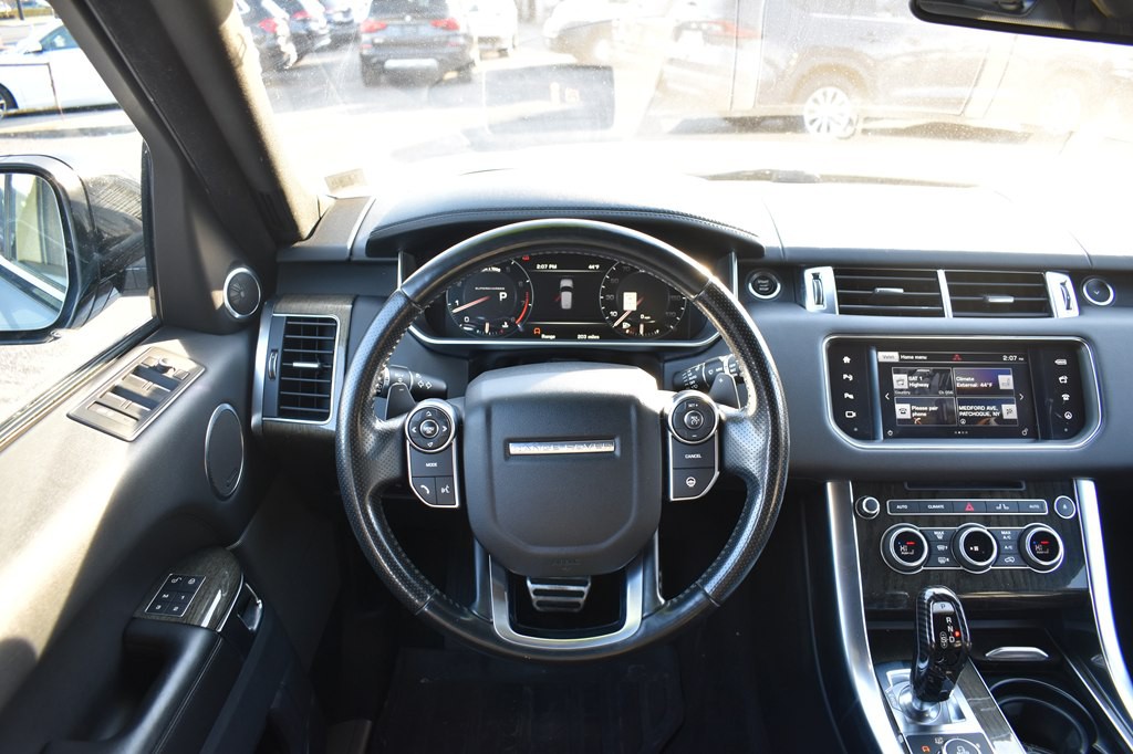 2016 Land Rover Range Rover Sport Image 26