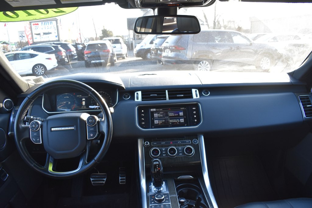 2016 Land Rover Range Rover Sport Image 27