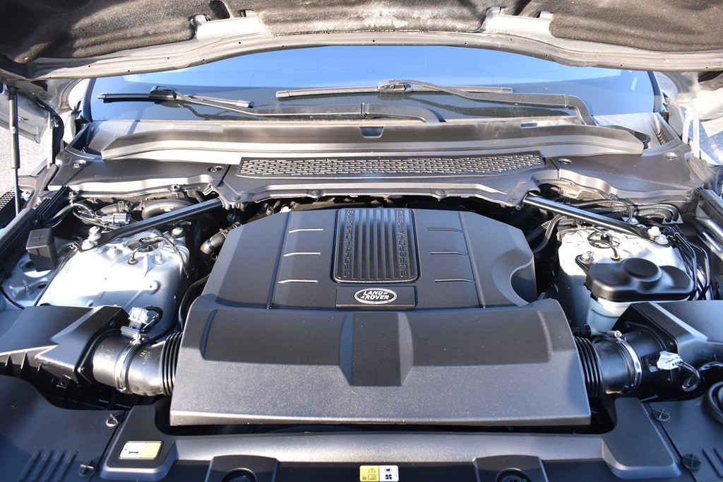 2016 Land Rover Range Rover Sport Image 29